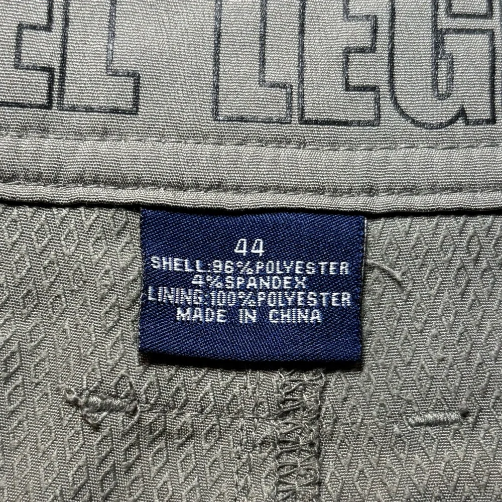 Reel Legends Men’s Adventure Athletic Shorts Tan Gray Blue 44 Bundle